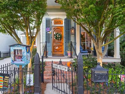 6071 Laurel St, New Orleans, LA, 70118
