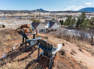 8346 Bannock Rd, Larkspur, CO 80118