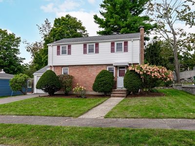 26 Robinson Rd, Medford, MA, 02155