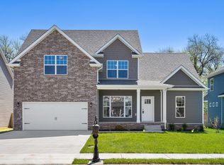 1096 Thrasher Dr, Clarksville, TN 37040