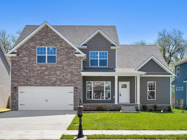 1096 Thrasher Dr, Clarksville, TN 37040