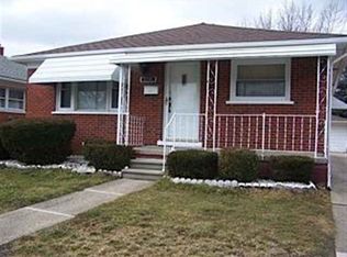 23145 Hayes Ave, Eastpointe, MI 48021