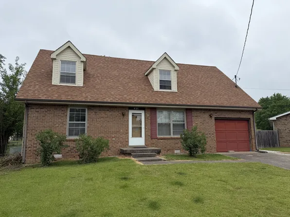 431 Helton Dr, Clarksville, TN 37042