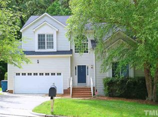 7 Porters Glen Pl, Durham, NC 27713