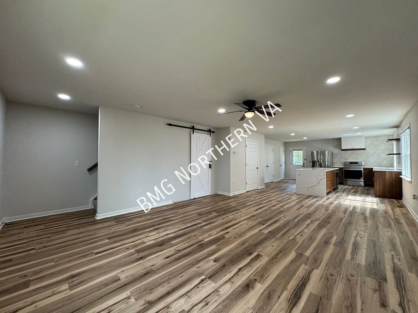 Beautifully Updated 3BR / 2 BA Home with Spacious Backyard in Fairfax CO — Photo 3