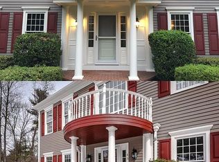 46 Wedgewood Dr, Hopkinton, MA 01748