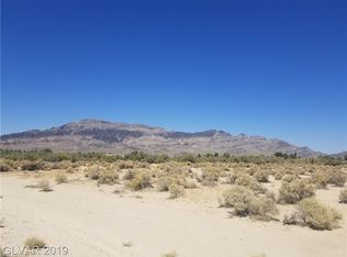 1470 Nye Rd, Pahrump, NV 89060