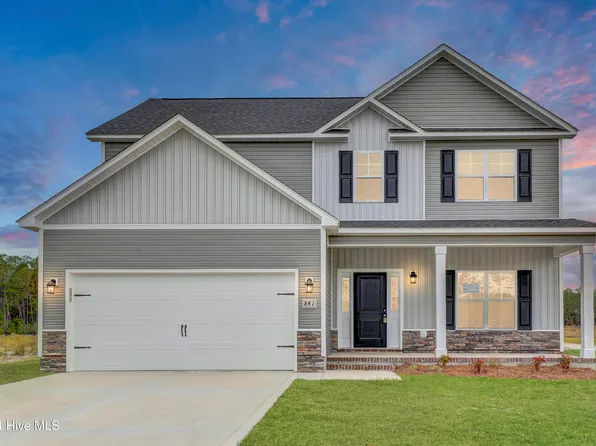 841 Cooke Drive, Hubert, NC 28539