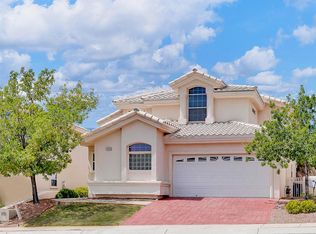 1653 Via Appia St, El Paso, TX 79912
