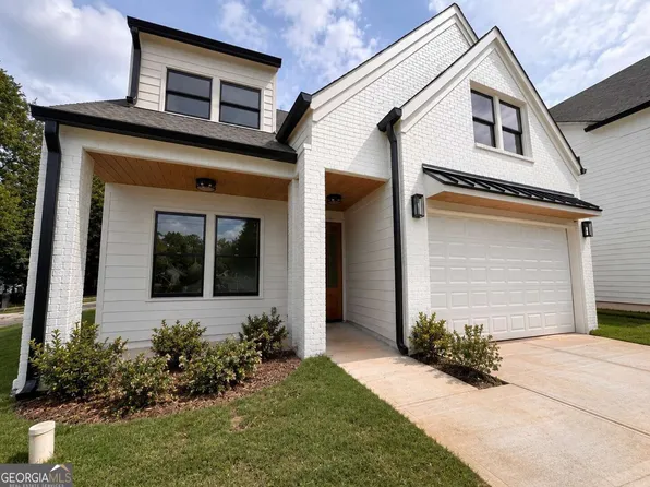2510 Eastwood Dr, Decatur, GA 30032