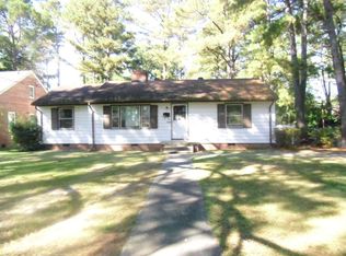 1238 Sycamore St, Rocky Mount, NC 27801