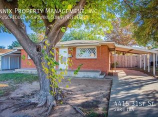4415 31st St #A, Lubbock, TX 79410