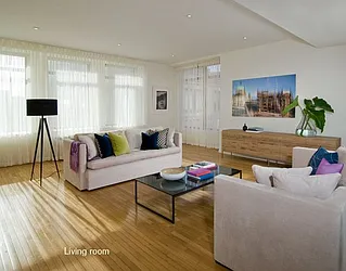 Rented by Fionn Campbell