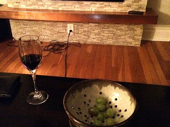 A relaxing evening after work :)