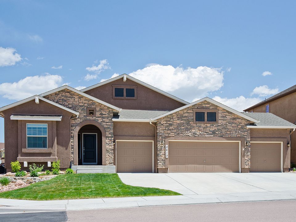 Front Of the Home