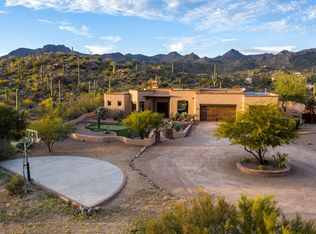 2726 W Cougar Canyon Trl, Tucson, AZ 85755