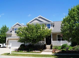 3866 Kiskadee Dr, East Lansing, MI 48823