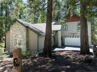 41643 Granite Ridge Rd, Shaver Lake, CA 93664