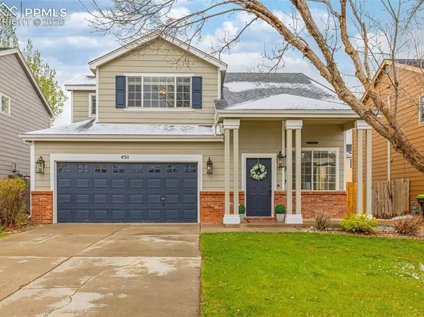 4511 Gunbarrel Dr, Colorado Springs, CO 80925