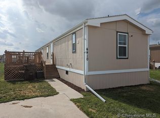 4410 S Pass Trl, Cheyenne, WY 82007