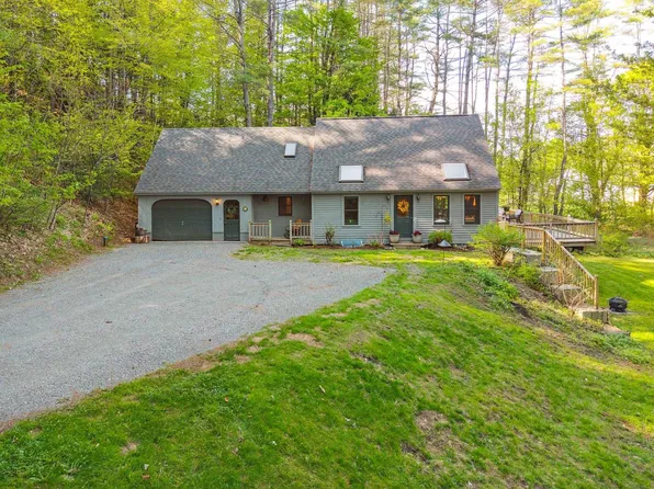 6 All Seasons Drive, Thetford, VT 05043