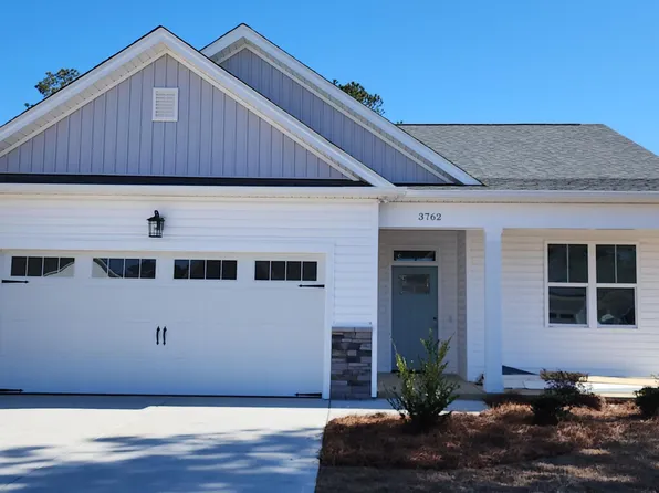 3762 Summer Breeze Court NE, Bolivia, NC 28422