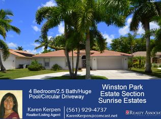 6545 NW 45th Way, Coconut Creek, FL 33073