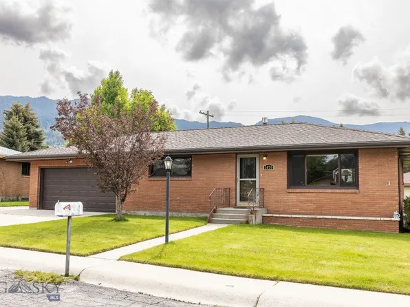 3470 S Hillcrest Dr, Butte, MT 59701