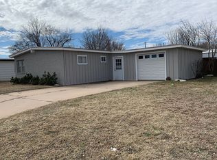 601 15th St, Woodward, OK 73801