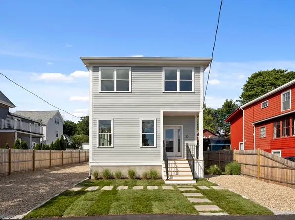 30 Emerald Rd, Nahant, MA 01908