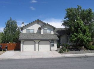 1537 Walker Dr, Carson City, NV