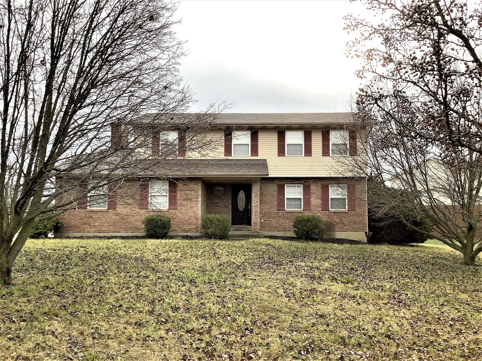 4 bed, 2.5 bath, 1814 sqft, $2,615 — Photo 1