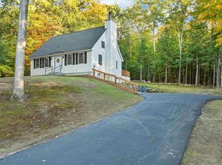 135 Worfield Circle, Bristol, NH 03222