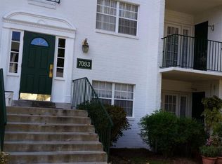 7093 Spring Garden Dr APT 104, Springfield, VA 22150