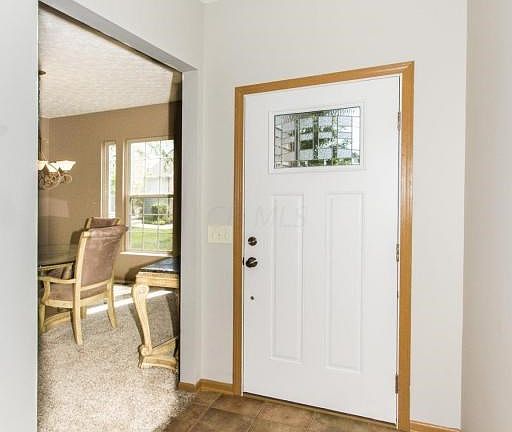 foyer