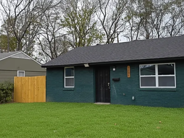 1796 Wildrose St, Memphis, TN 38114