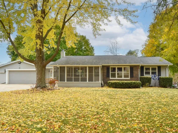 N4569 Hazelwood ROAD, Hustisford, WI 53034