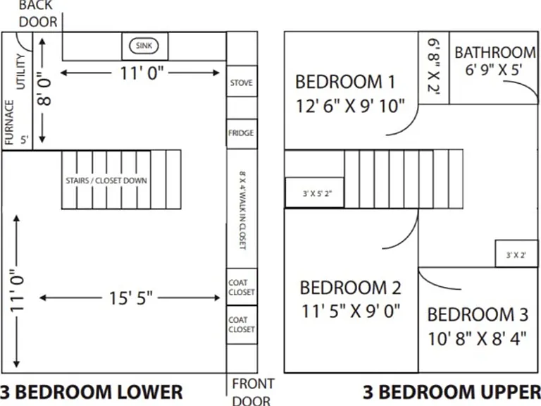 Donovan Townhomes — Photo 13
