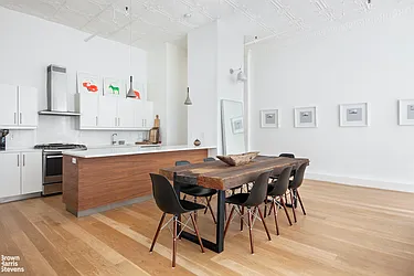 Sold by Brown Harris Stevens