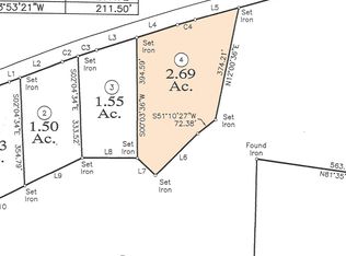 0 Oliver Rd, Prospect, VA 23960