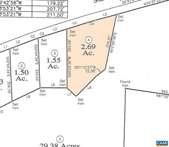 0 Oliver Rd, Prospect, VA, 23960