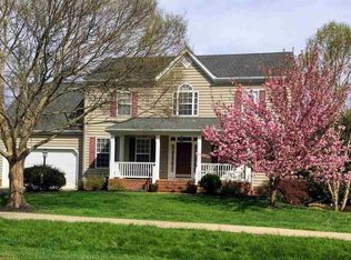 1538 Jarman Lake Rd, Crozet, VA 22932