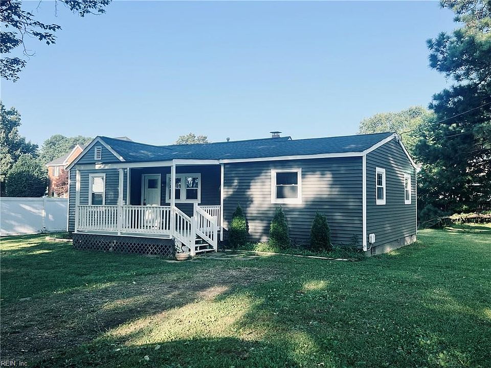 49 Rens Rd, Poquoson, VA 23662 MLS 10498020 Zillow