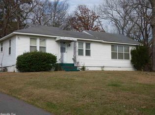 450 Rock Creek Rd, Hot Springs, AR 71913