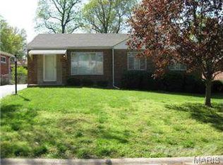 8225 Fendale Dr, Saint Louis, MO