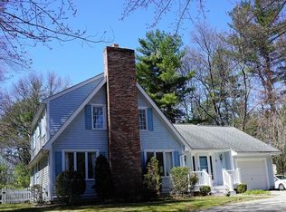 21 Atwood Rd, Southborough, MA 01772