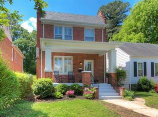 4213 Fitzhugh Ave, Richmond, VA 23230