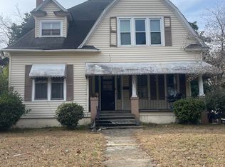 511 W Hamlet Ave, Hamlet, NC 28345