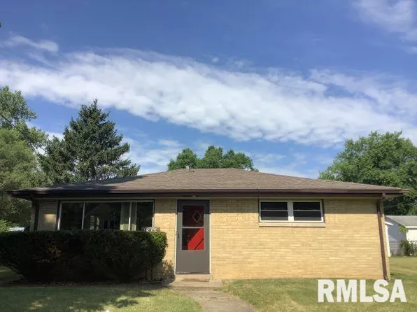 1813-1815 N Underhill St, Peoria, IL 61604