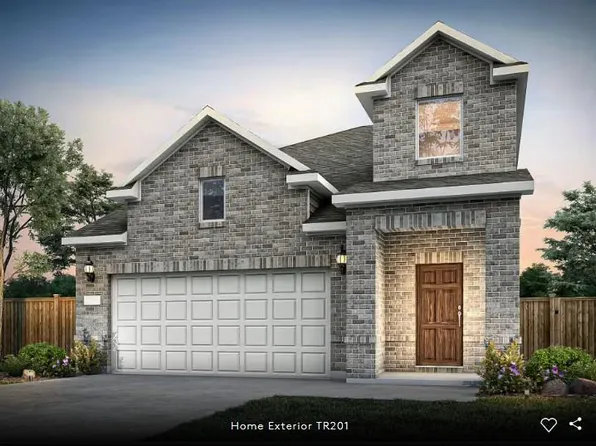 5009 Monarda Mint Dr, Austin, TX 78754